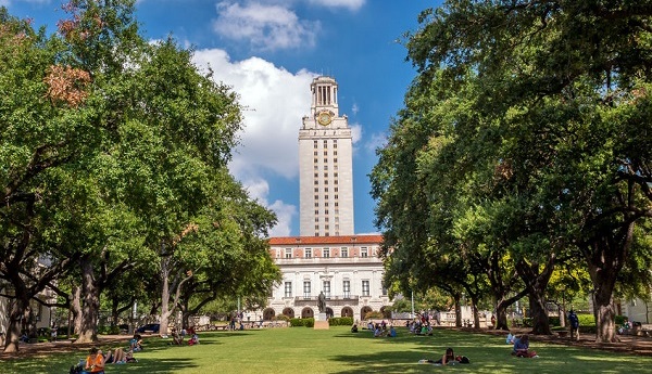 University of Texas University of Texas