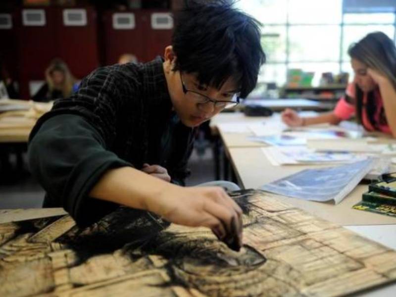 Tips on Visual Arts from an Admissions Advisor