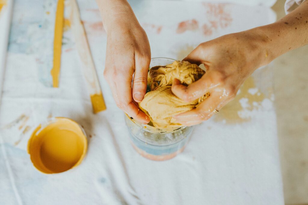 As you prepare to register for college, it's vital to find your passion. Studying visual arts may be right for you.