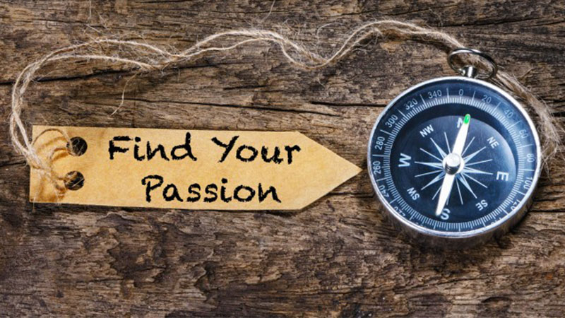 Find Your Passion!